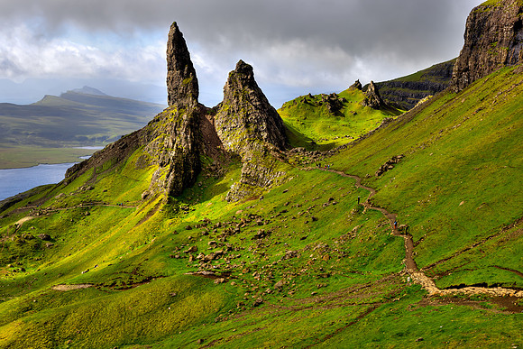 Old Man of Storr, Skye