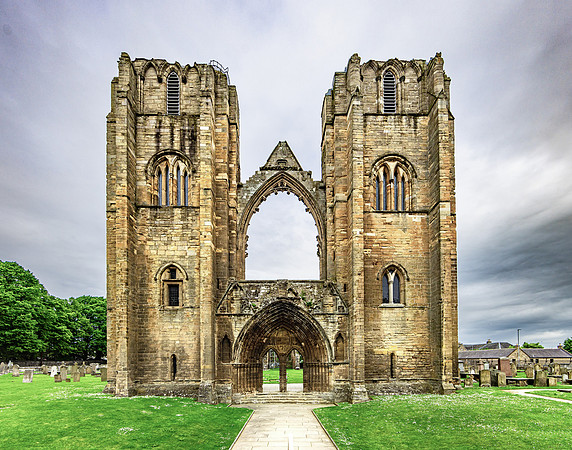 Elgin Cathedral