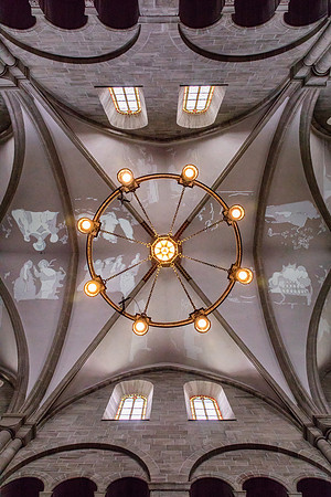 Basel Minster, Protestant Church