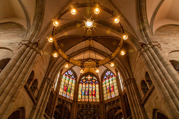 Basel Minster, Protestant Church