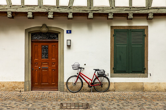 Basel Doorway
