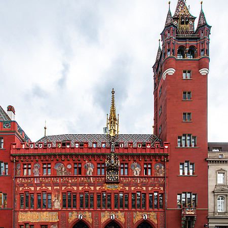 Basel Rathaus