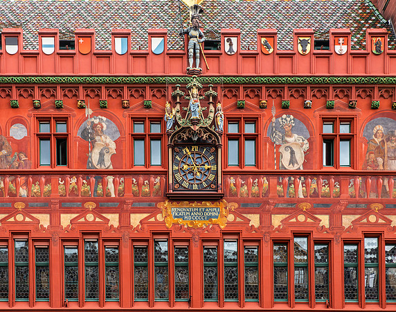 Basel Rathaus