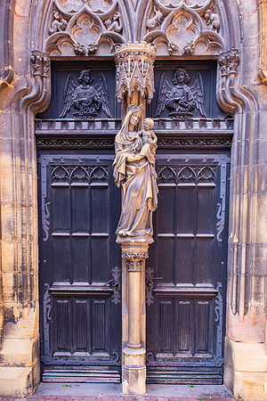 Dominican Church, Colmar