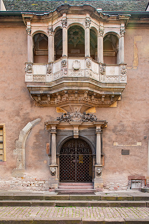 Salle du Corps de Garde, Colmar