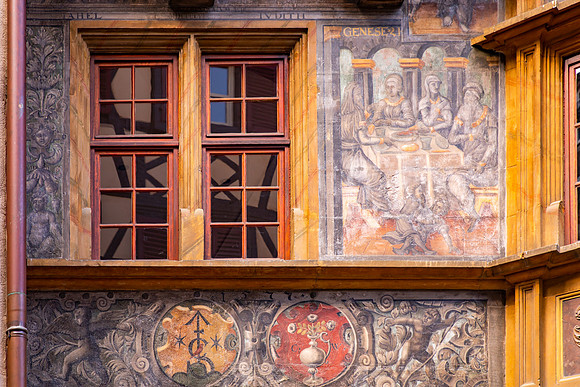 Maison Pfister, Colmar