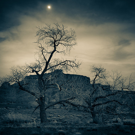 "Moonglow in Moab" ASmith Gallery Exhibition on "Unconstrained" June 2019