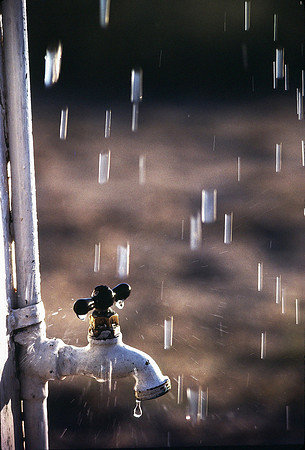 Water Faucet, Outer Banks