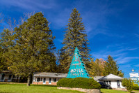 Blue Spruce Inn, near Conway, NH