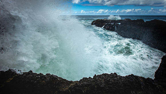 Cape Perpetua, Oregon