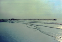 The Old Pier at N Myrtle Beach (1975)