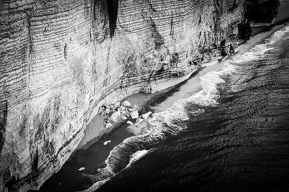 The Cliffs at Etretat