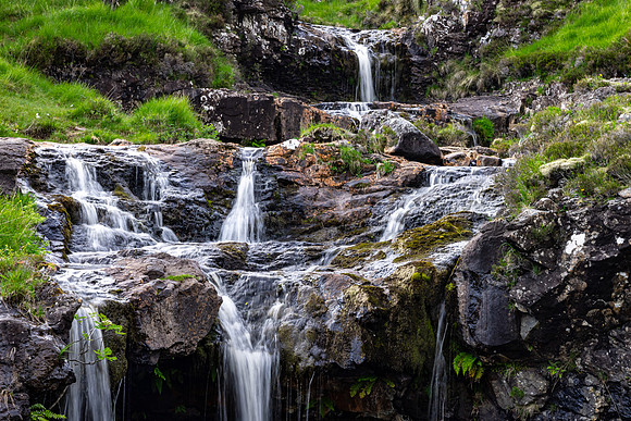 Fairy Pools, Skye