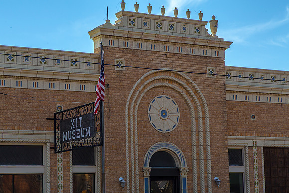 XIT Museum, Dalhart