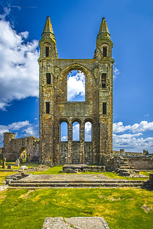 St Andrews Cathedral