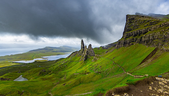 Old Man of Storr