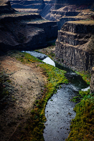 Palouse River, Washington