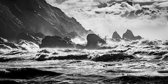 First Beach, La Push, Washington