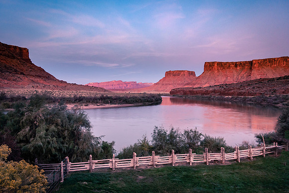 Colorado River, Utah