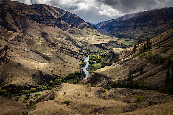Imnaha River, Oregon