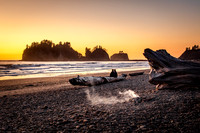 First Beach, La Push