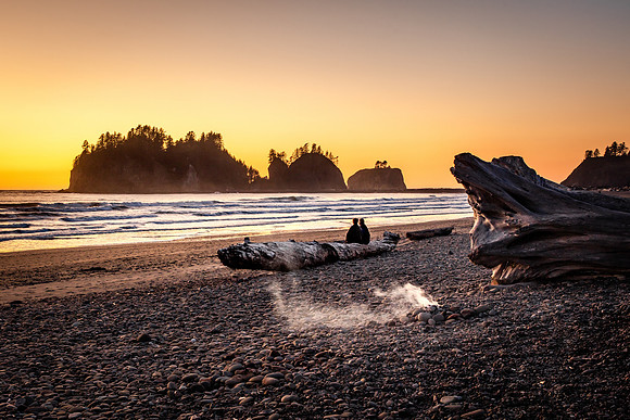 First Beach, La Push
