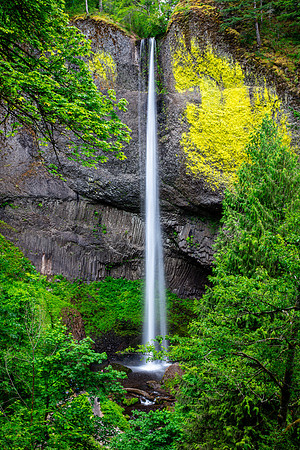 Latourell Falls, Oregon