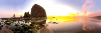 Cannon Beach Pano