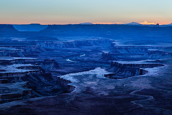 Green River Overlook, Canyonlands NP, Utah