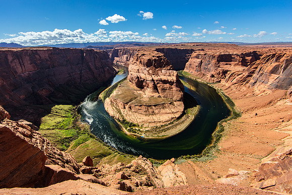 Horshoe Bend, Colorado River