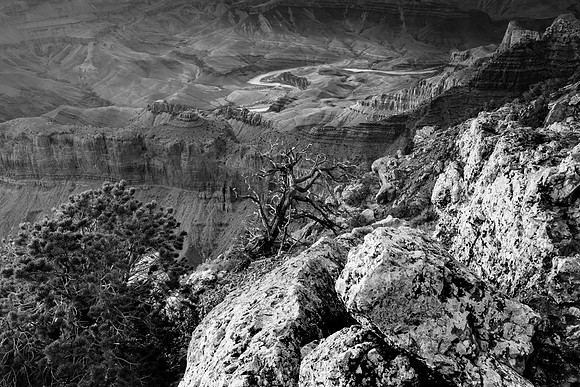Colorado River, Grand Canyon