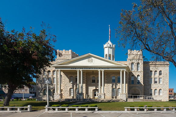 Hamilton County Courthouse
