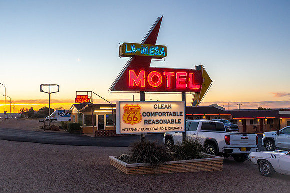 Santa Rosa, NM