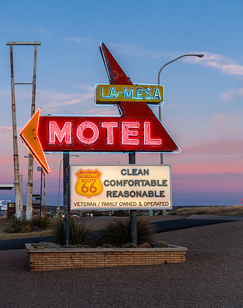 Santa Rosa, NM