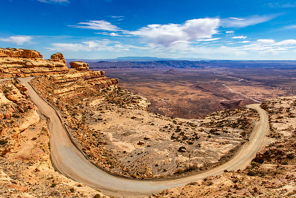 Moki Dugway