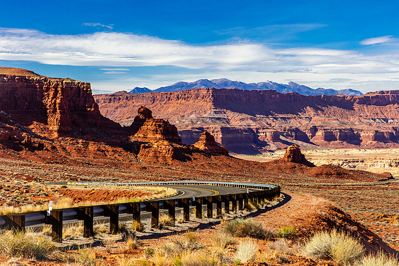 UT Hwy 95, Near Hite