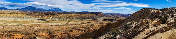 Strike Canyon Overlook