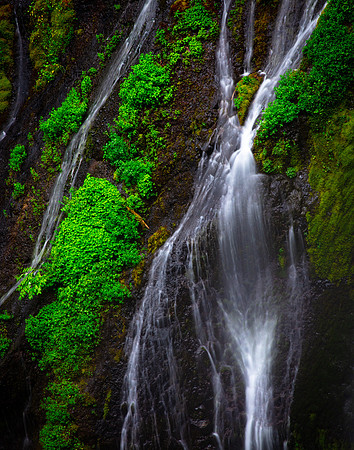 Panther Creek Falls, Oregon