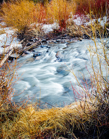 Cochetopa Creek, Colorado