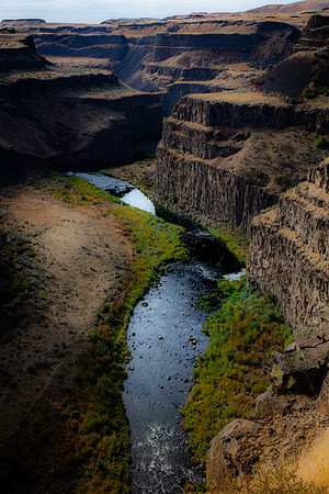 Palouse River, Washington