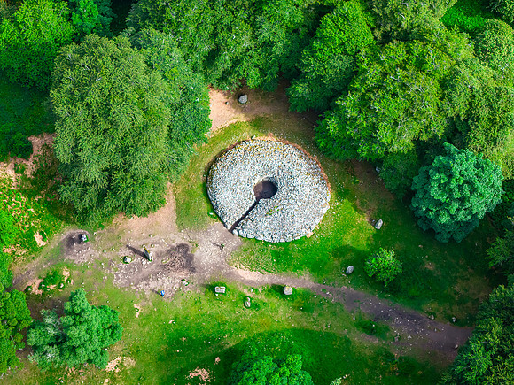 Clava Cairns