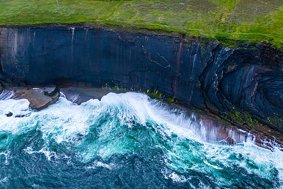 Loop Head Cliffs