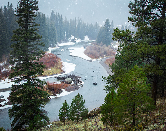 Conejos River, Colorado