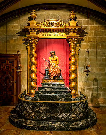 San Bizente Eliza Church, San Sebastián