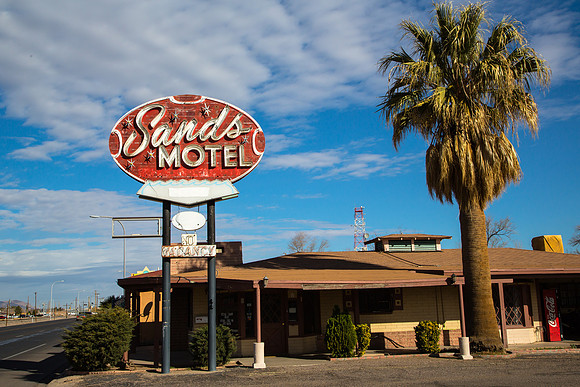 The Sands, Alamogordo