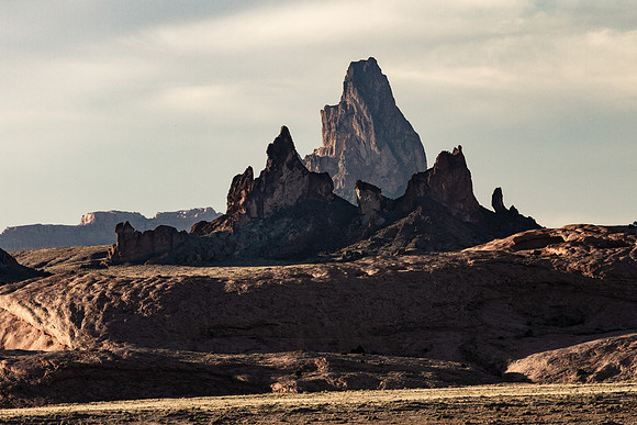 Agathla Peak