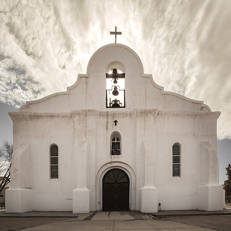 Mission San Elizario, Texas
