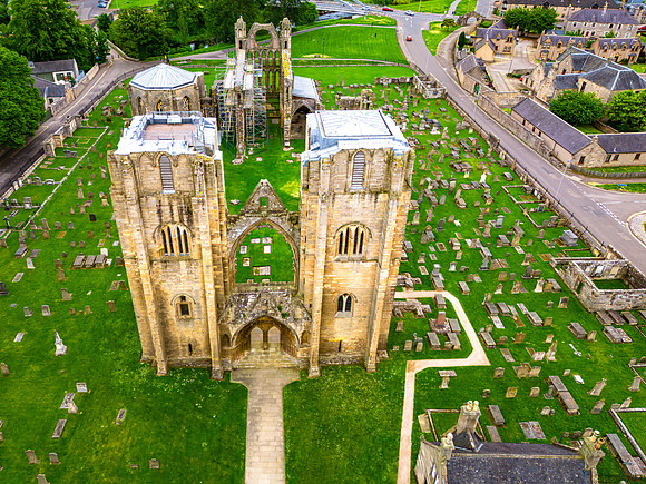 Elgin Cathedral