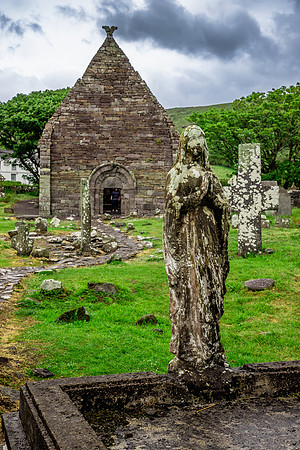 Kilmalkedar Church