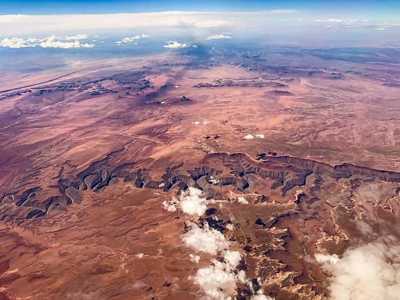 The Big View: The San Juan River Goosenecks, Monument Valley, and more